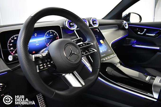 MERCEDES-BENZ GLC 450 d Mild hybrid 4Matic Coupé AMG Line Premium